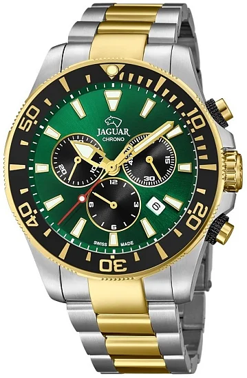 Jaguar Executive Quartz Chrono Professional Diver J862/3