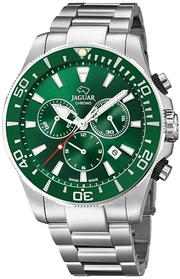 Jaguar Executive Quartz Chrono Professional Diver J861/4