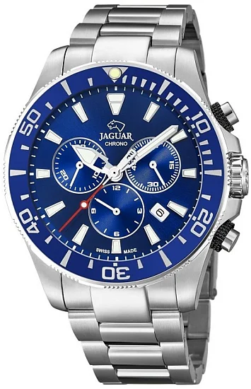 Jaguar Executive Quartz Chrono Professional Diver J861/2