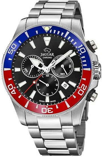 Jaguar Executive Quartz Chrono Professional Diver J861/6