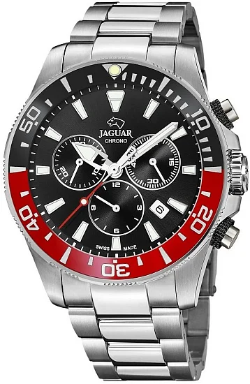 Jaguar Executive Quartz Chrono Professional Diver J861/5