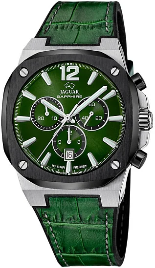 Jaguar Rondcarre Chrono J1026/3