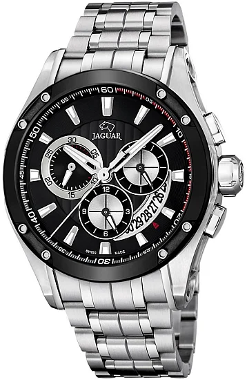 Jaguar Special Edition Quartz Chrono J1034/1