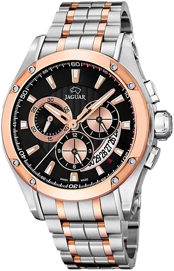 Jaguar Special Edition Quartz Chrono J1035/A