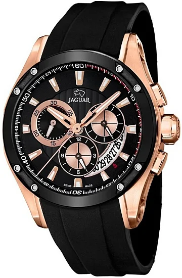 Jaguar Special Edition Quartz Chrono J691/1