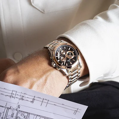 Jaguar Special Edition Quartz Chrono J1035/A