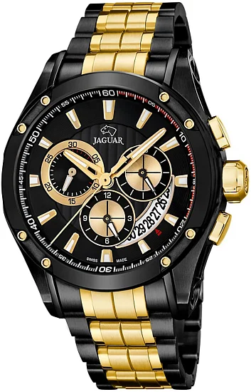 Jaguar Special Edition Quartz Chrono J1038/A