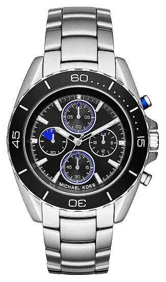 Michael Kors Jetmaster Gent MK8462