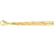  Zdjęcie 2 Wysoka Próba Złoty Naszyjnik 50cm 11,68g TC.L1778.00Z