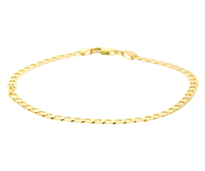 Wysoka Próba Złota Bransoletka 21,5cm 4,52g TCB100400Z