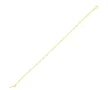  Zdjęcie 2 Wysoka Próba Złota Bransoletka 20cm 0,7g TC.B0891.00Z