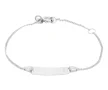 Zdjęcie 3 Wysoka Próba Złota Bransoletka 13cm 1,2g TC.B0543.00B
