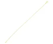 Zdjęcie 2 Wysoka Próba Złota Bransoletka 19,5cm 0,79g TC.B0887.00Z