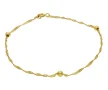 Zdjęcie 3 Wysoka Próba Złota Bransoletka 19,5cm 1,1g TC.B0592.00Z