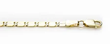 Zdjęcie 2 Wysoka Próba Złota Bransoletka 19,5cm 3,27g TC.B0063.0BZ