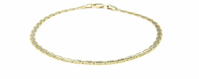 Wysoka Próba Złota Bransoletka 19,5cm 3,27g TCB00630BZ