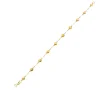 Zdjęcie 2 Wysoka Próba Złota Bransoletka 19cm 1,47g TC.B0018.00Z