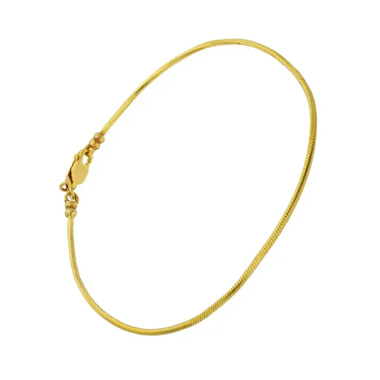 Wysoka Próba Złota Bransoletka 19cm 2,67g TCB011000Z