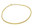 Zdjęcie 3 Wysoka Próba Złota Bransoletka 21cm 2,8g TC.B0083.00Z