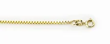 Zdjęcie 4 Wysoka Próba Złota Bransoletka 21cm 2,8g TC.B0083.00Z