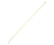 Zdjęcie 2 Wysoka Próba Złota Bransoletka 21cm 2,8g TC.B0083.00Z
