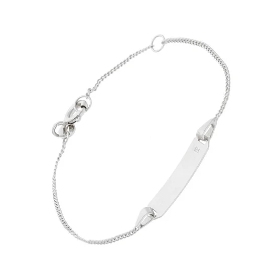 Wysoka Próba Złota Bransoletka 13cm 1,2g TCB054300B