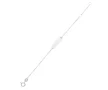 Zdjęcie 2 Wysoka Próba Złota Bransoletka 13cm 1,2g TC.B0543.00B