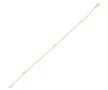  Zdjęcie 2 Wysoka Próba Złota Bransoletka 19,5cm 1,1g TC.B0592.00Z