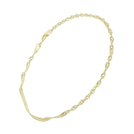 Wysoka Próba Złota Bransoletka 20cm 0,7g TCB089100Z