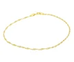 Zdjęcie 3 Wysoka Próba Złota Bransoletka 19,5cm 0,79g TC.B0887.00Z