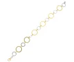  Zdjęcie 2 Wysoka Próba Złota Bransoletka 19,5cm 4g TC.B0151.0BZ
