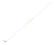  Zdjęcie 2 Wysoka Próba Złota Bransoletka 19cm 0,6g TC.B0751.00Z