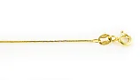  Zdjęcie 2 Wysoka Próba Złota Bransoletka na nogę 25,5cm 1,38g TC.B0096.0BZ