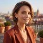 Zdjęcie 2 Wysoka Próba Złote Kolczyki 1,09g TC.K0030.00Z