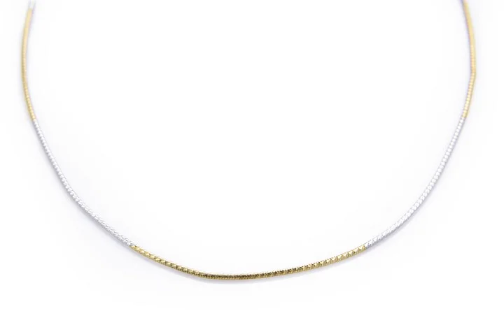 Wysoka Próba Złoty Łańcuszek 45cm 2,16g TCL01820BZ