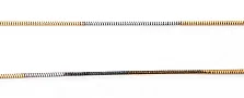  Zdjęcie 2 Wysoka Próba Złoty Łańcuszek 40cm 2,31g TC.L0017.00Z