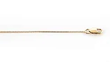  Zdjęcie 3 Wysoka Próba Złoty Łańcuszek 42cm 2,84g TC.L0084.0BZ