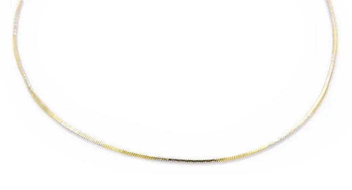 Wysoka Próba Złoty Łańcuszek 45cm 3,04g TCL01760BZ