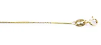  Zdjęcie 2 Wysoka Próba Złoty Łańcuszek 45cm 3,04g TC.L0176.0BZ