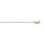 Zdjęcie 4 Wysoka Próba Złoty Łańcuszek 42cm 2,84g TC.L0084.0BZ