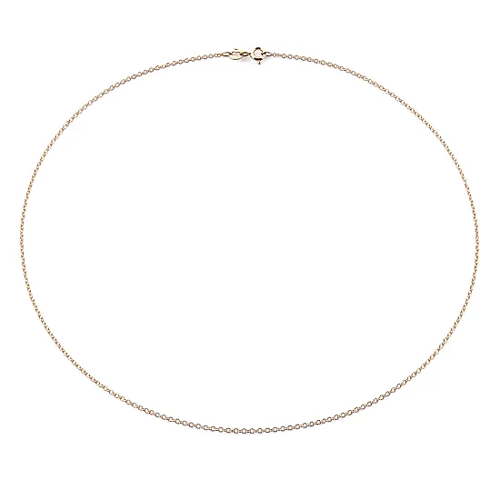 Wysoka Próba Złoty Łańcuszek 45cm 1,73g TCL002800Z