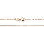 Zdjęcie 3 Wysoka Próba Złoty Łańcuszek 45cm 1,73g TC.L0028.00Z