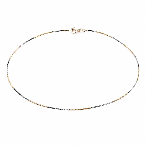 Wysoka Próba Złoty Łańcuszek 50cm 2,82g TCL01770BZ