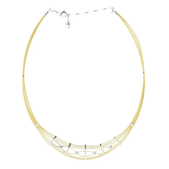 Wysoka Próba Złoty Naszyjnik 45cm 19g TCN00040BZ