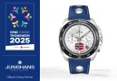  Zdjęcie 4 Junghans 1972 Chronoscope FIS Limited Edition Trondheim 41/4563.00