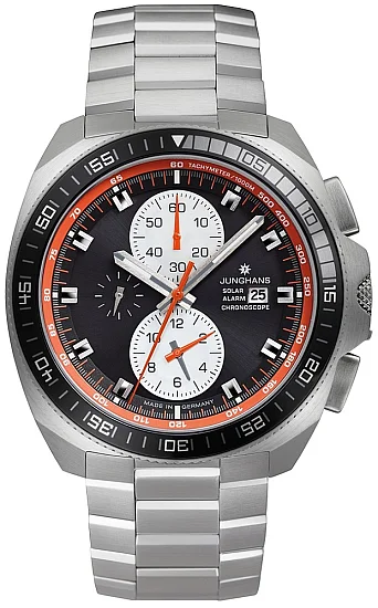 Junghans 1972 Chronoscope Solar 14/420244