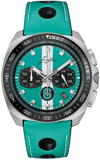 Junghans 1972 Chronoscope Sports Edition 2026 41/455800