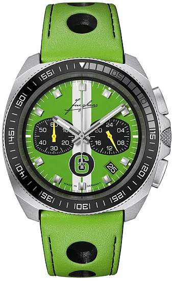 Junghans 1972 Chronoscope Sports Edition 2026 41/456000