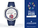  Zdjęcie 3 Junghans 1972 Competition Automatic Chronoscope FIS Limited Edition Trondheim 27/4507.00