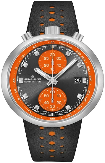Junghans 1972 Competition Automatic Chronoscope Limited Edition 27/420300